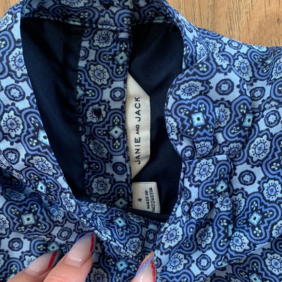 Girls Janie and Jack Dress - Picture 3 of 4